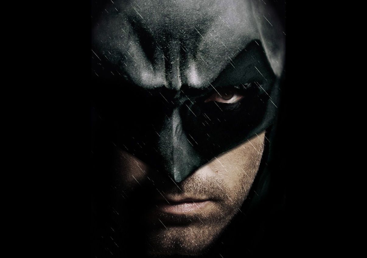 Batman v Superman Dawn Of Justice -Ben Affleck