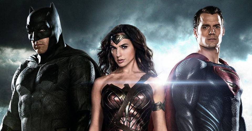 Wonder Woman Leads Bvs Trinity Because She S More Experienced Says Snyder