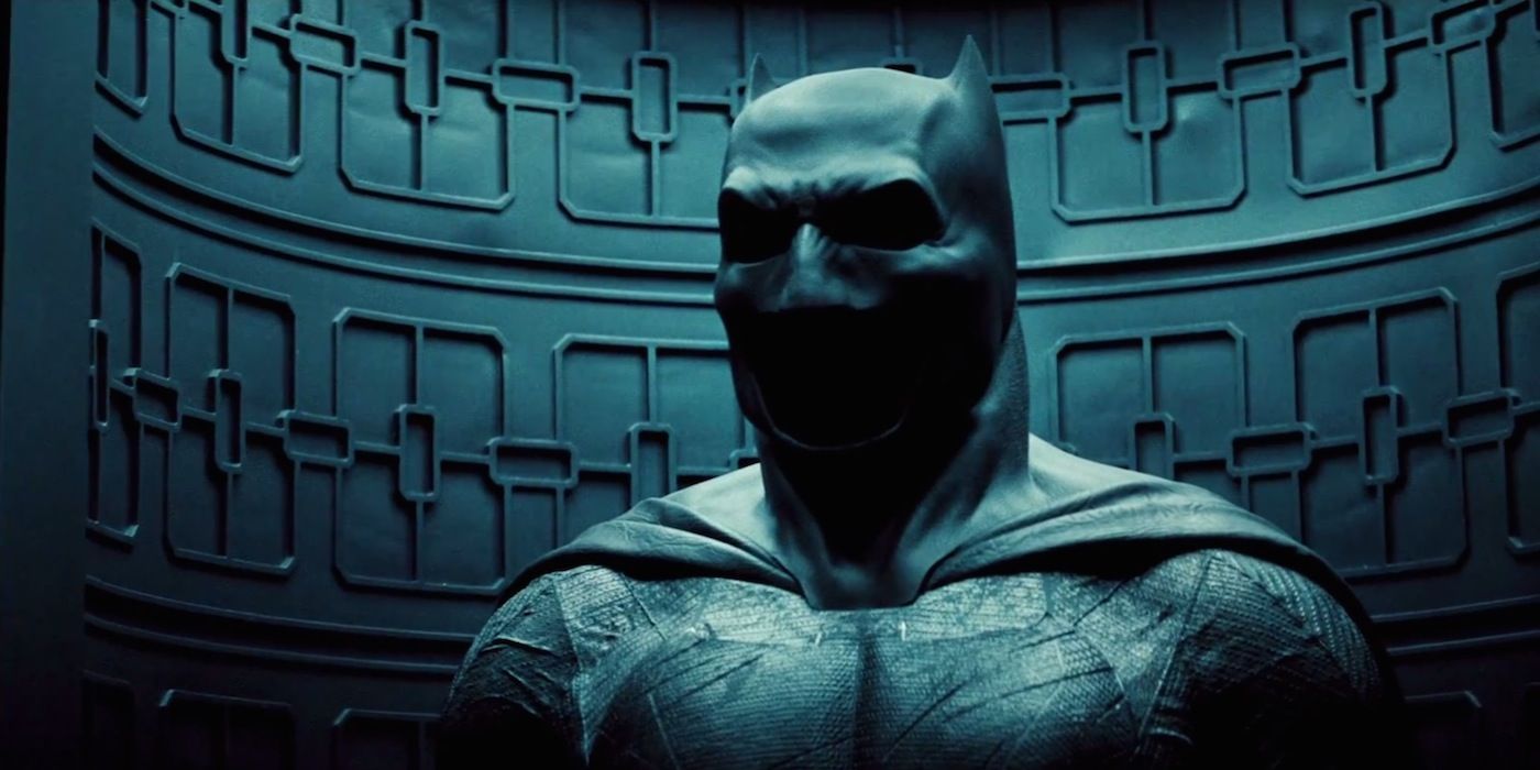 Batman costume - Batman v Superman