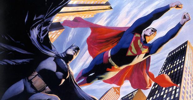 Batman vs Superman Script David Goyer