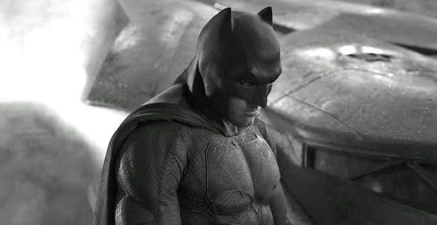 Batsuit Affleck Batman vs Superman