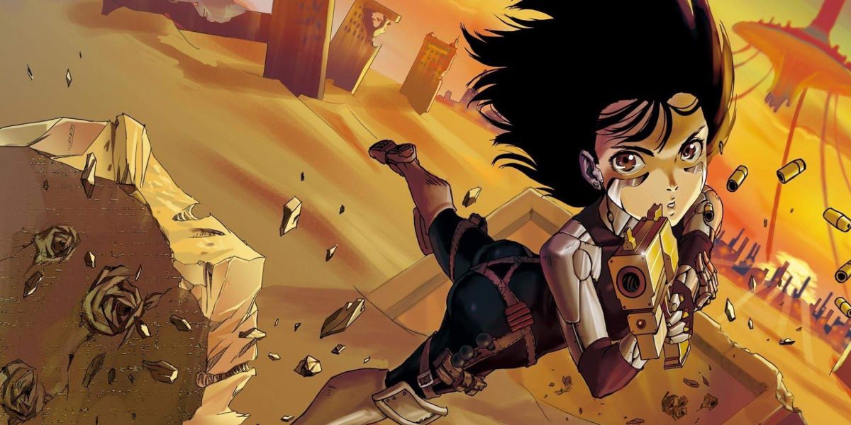 Battle Angel Alita: Robert Rodriguez To Direct; James Cameron Producing