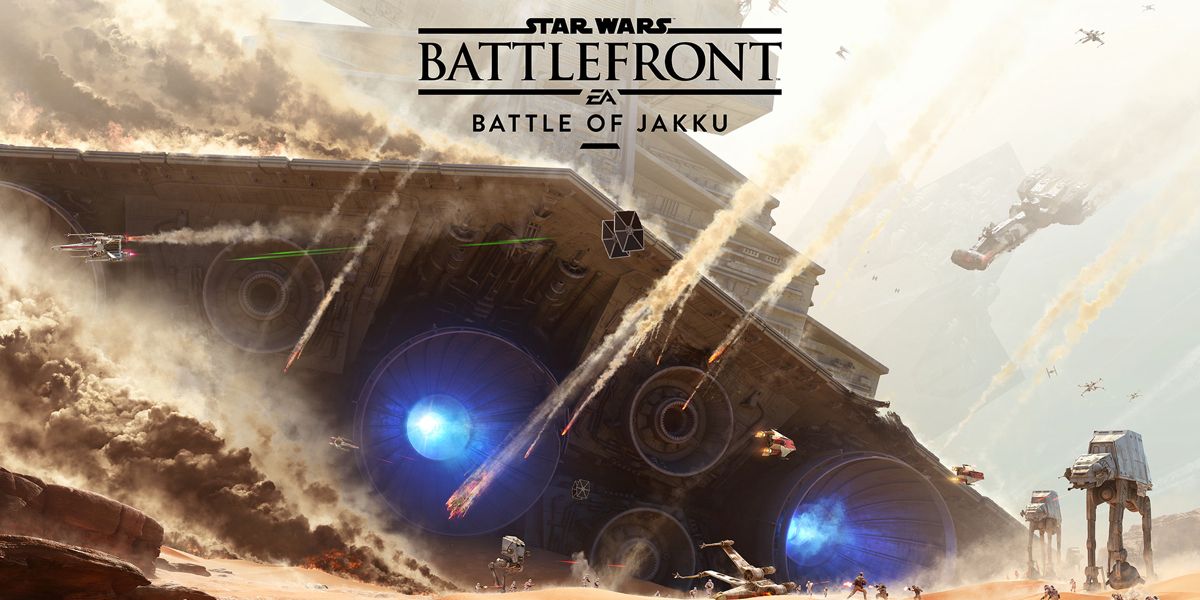 Battle of Jakku image