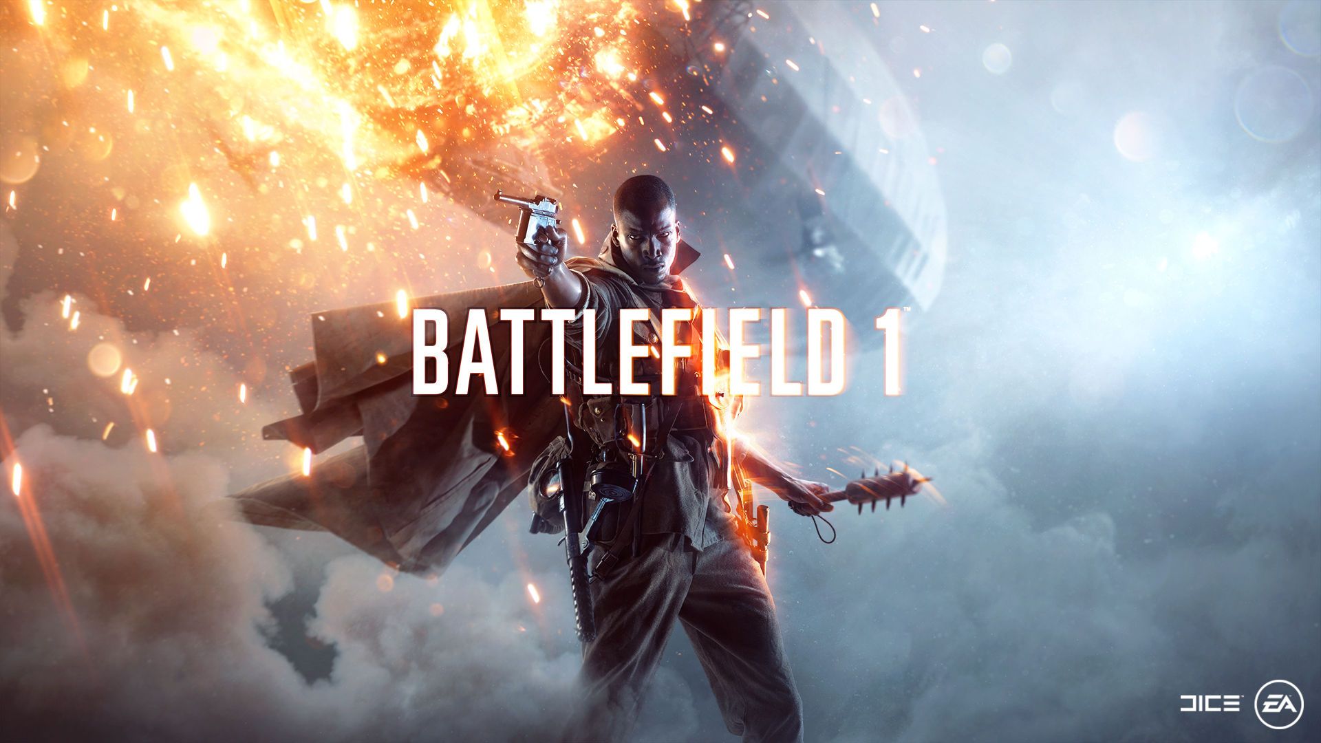 Battlefield 1 Official Wallpaper