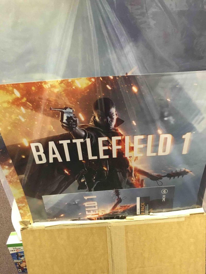 Battlefield 1 WW1 Leak