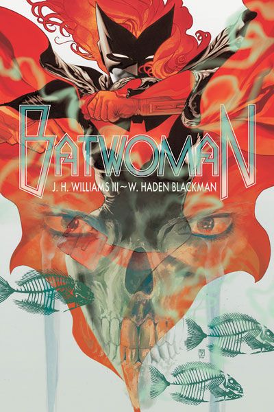 Batwoman by J.H. Williams