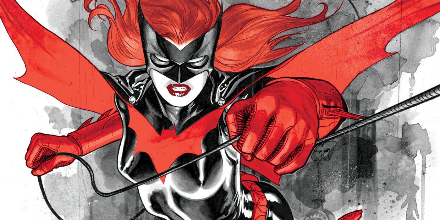 Batwoman DC Comics