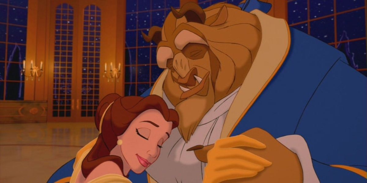 Beauty and the Beast Live Action Movie