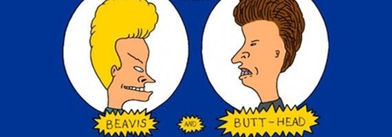 Beavis &amp; Butt-Head MTV