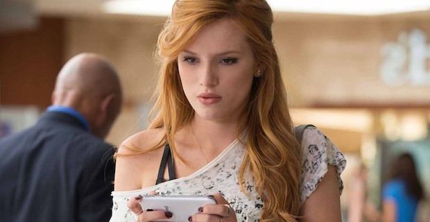 Bella Thorne as Madison in 'The Duff'