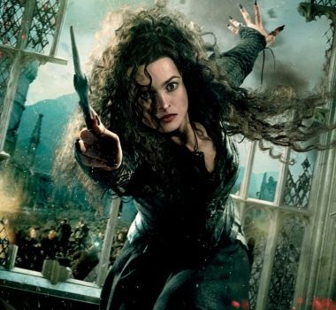 Bellatrix Lestrange Harry Potter