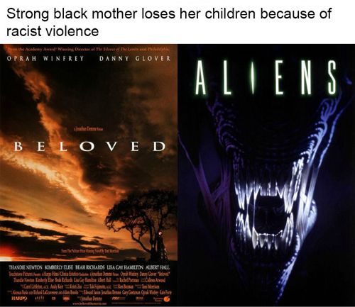 Beloved Aliens