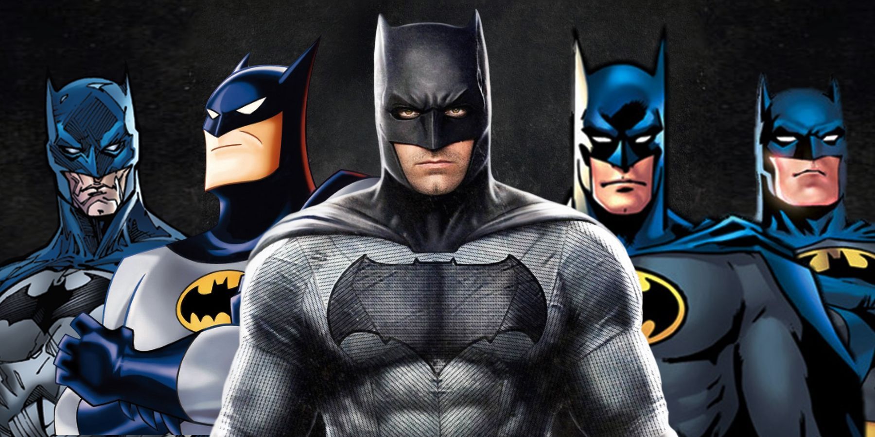 Ben Affleck Batman Best Movie Version