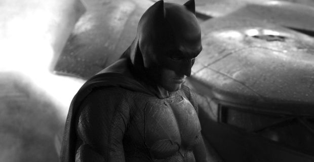 Ben Affleck Batman Costume