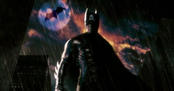 Ben Affleck as Batman (Fan-made)
