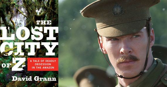The Lost City of Z: A Tale of Deadly Obsession in the