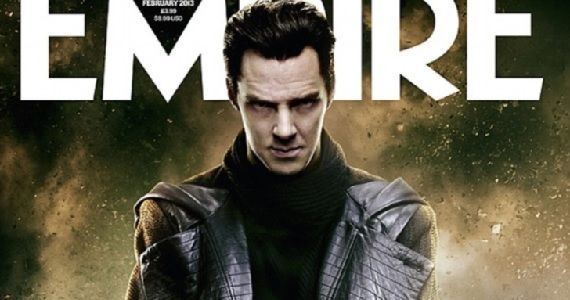 ‘Star Trek Into Darkness’: Benedict Cumberbatch Discusses Villain Reveal [Spoilers]