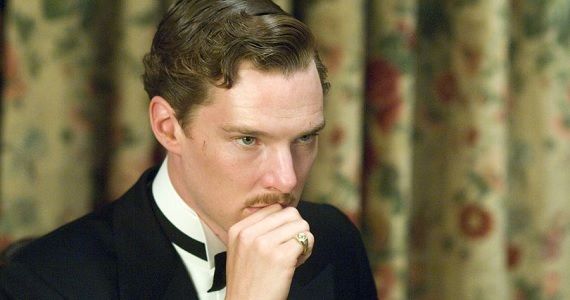 Benedict Cumberbatch May Star in Flying Horse