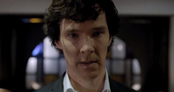 Benedict Cumberbatch returns as Sherlock in season 3 teaser