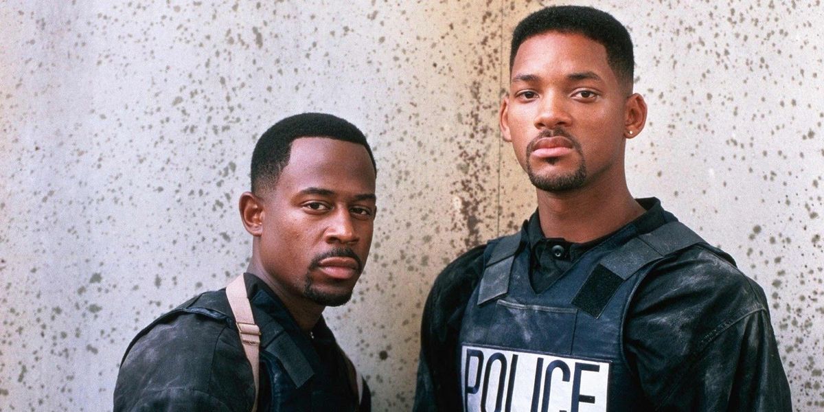 Best Action Movies Bad Boys