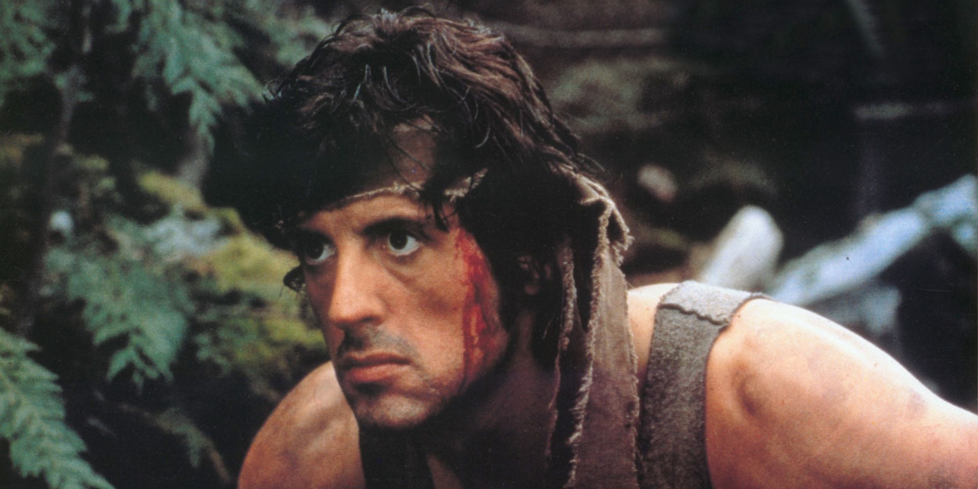 Rambo in First Blood