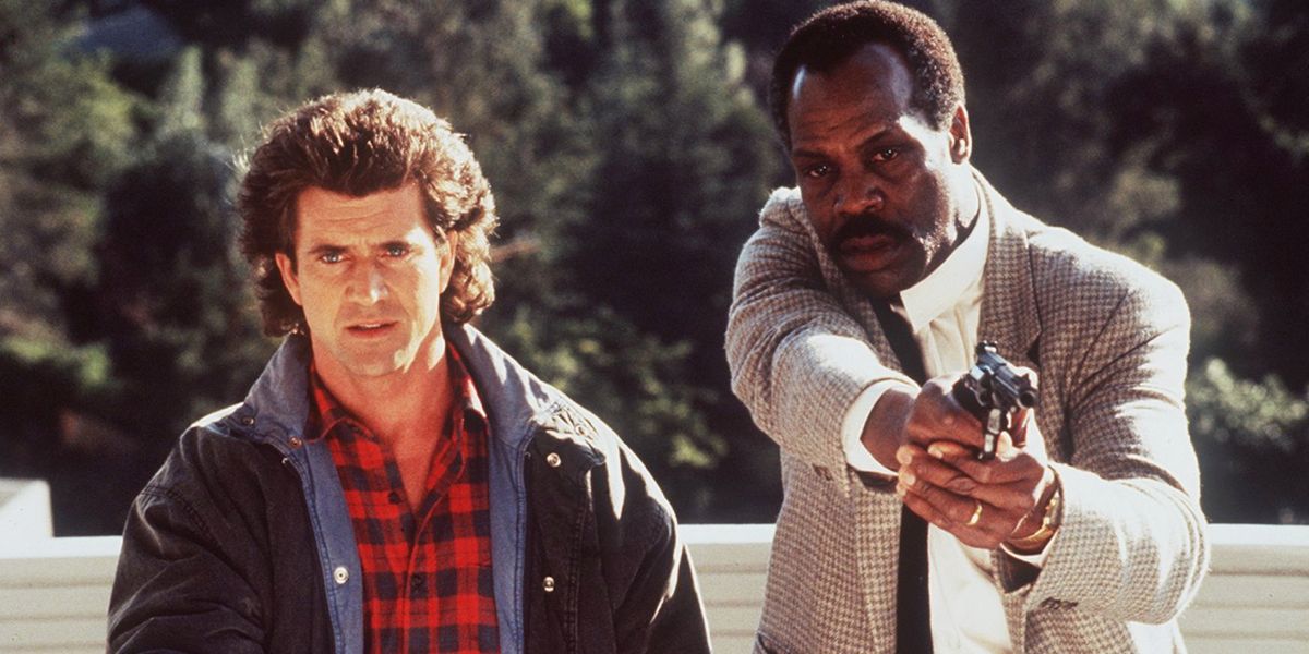 Best Action Movies Lethal Weapon
