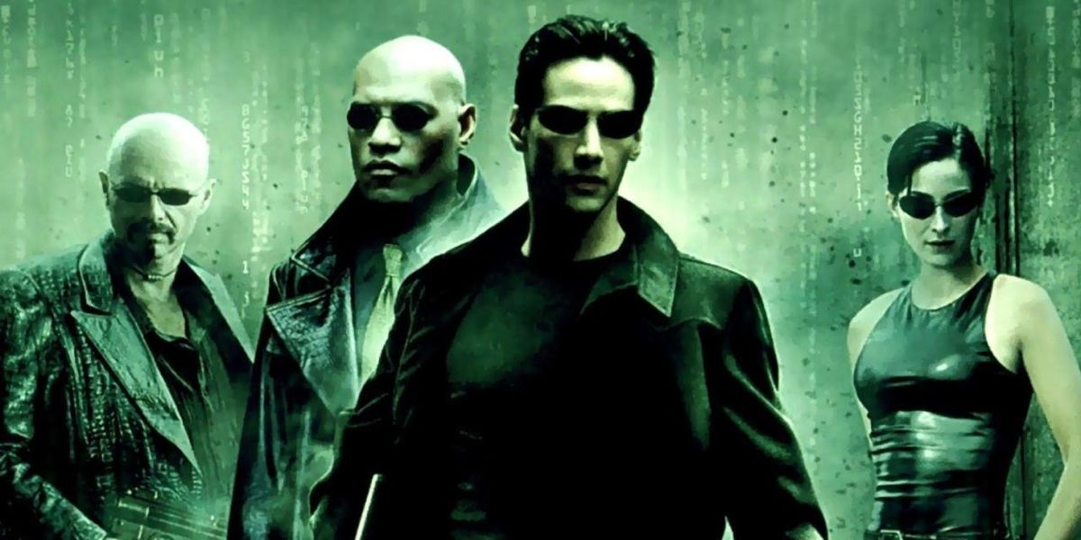 Best Action Movies The Matrix