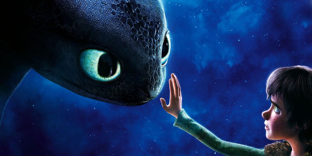 Best Animated Movies How to Train Your Dragon
