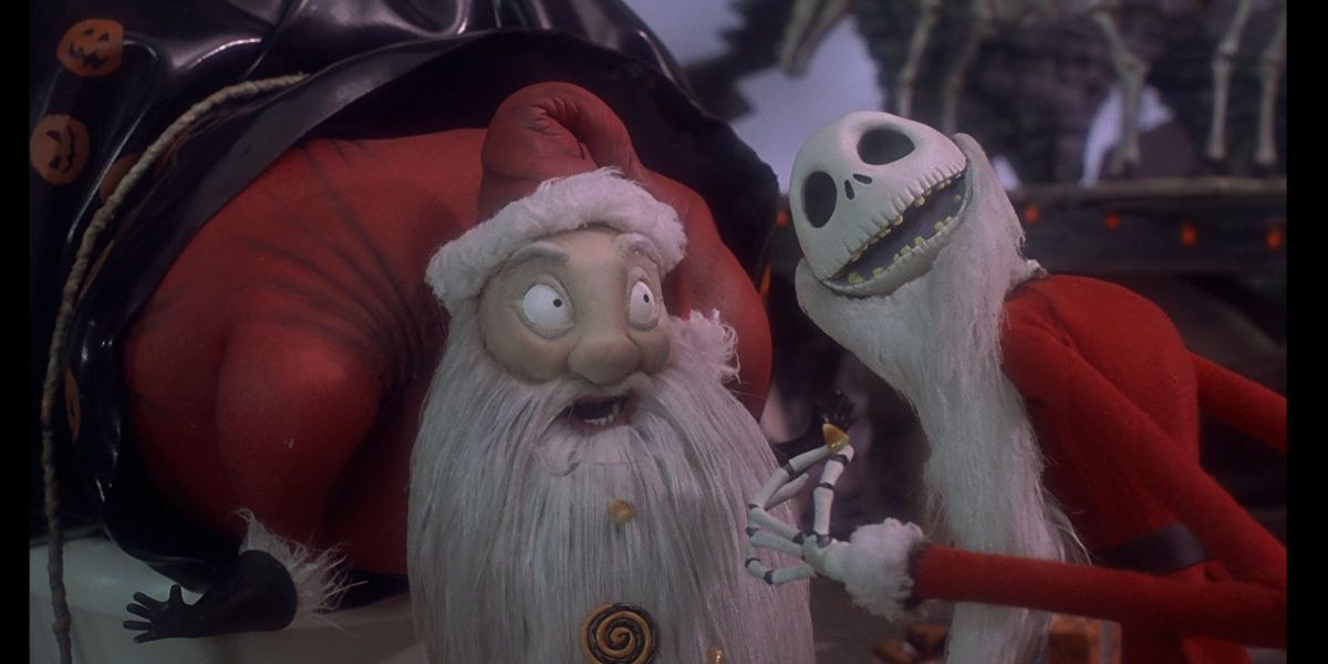 Best Animated Movies Nightmare Before Christmas
