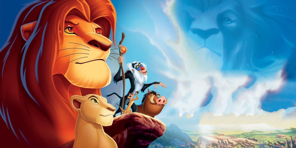 Best Animated Movies The Lion King