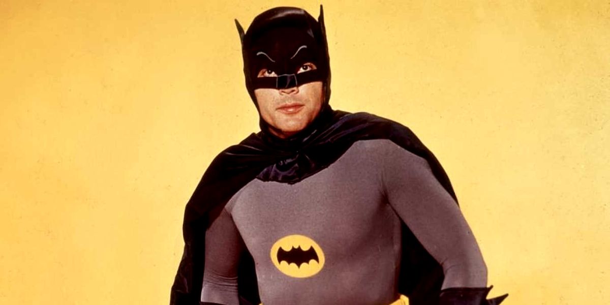 Best Batman Actors Adam West