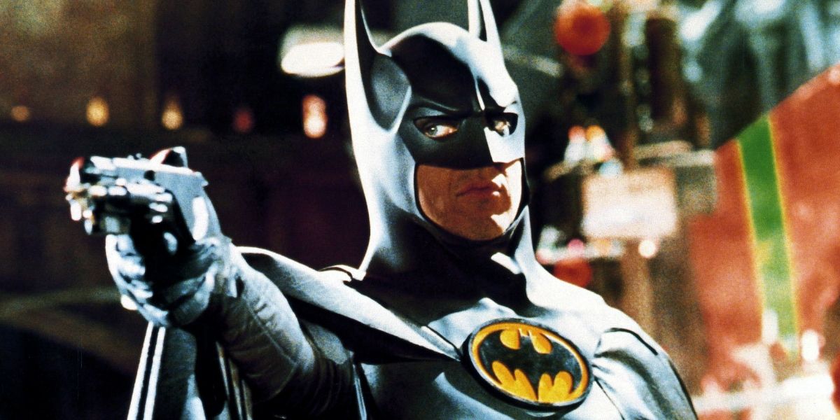 Best Batman Actors Michael Keaton