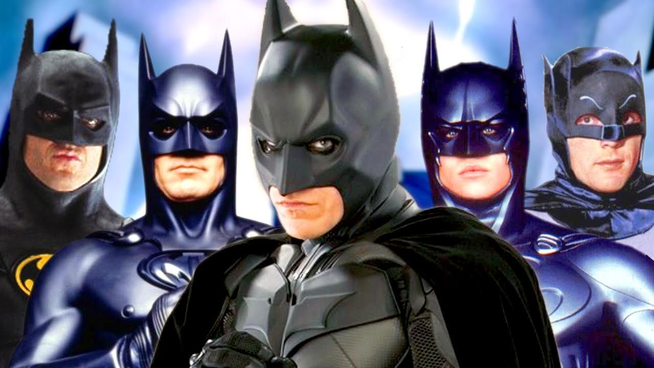 Best Batman Movie TV Actors List