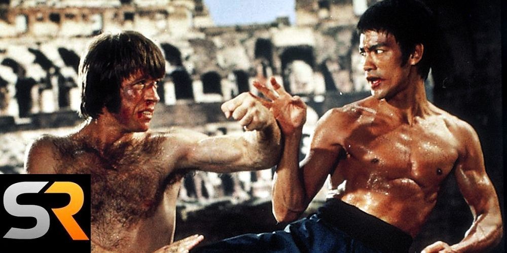 Best Martial Arts Movie Fights List