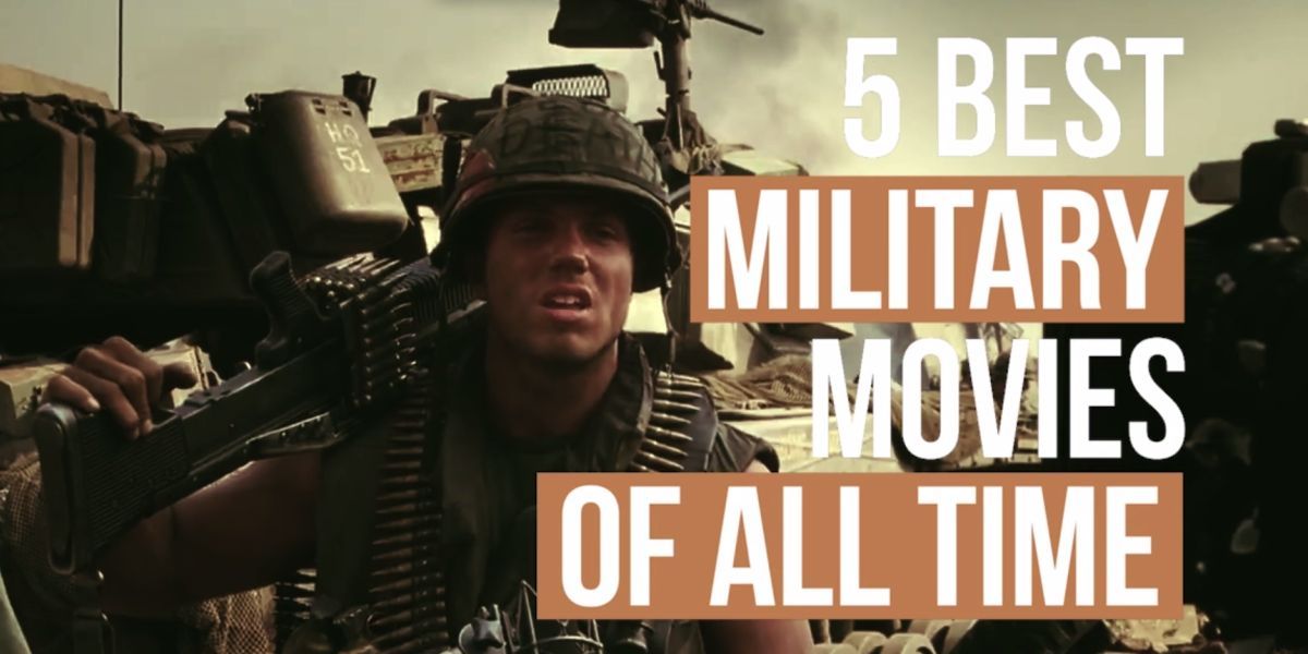 Best Military Movies All Time Video
