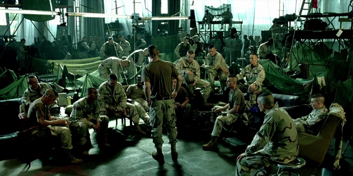 Best Military Movies Black Hawk Down