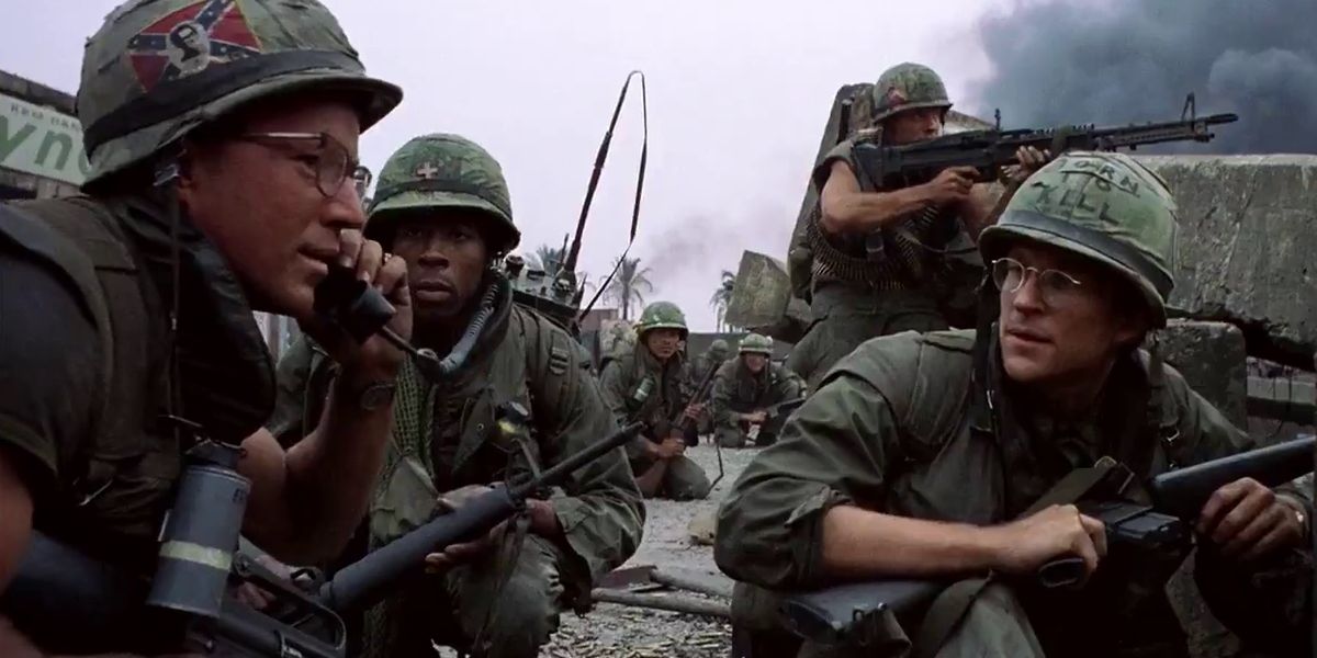 Best Military Movies Full Metal Jacket