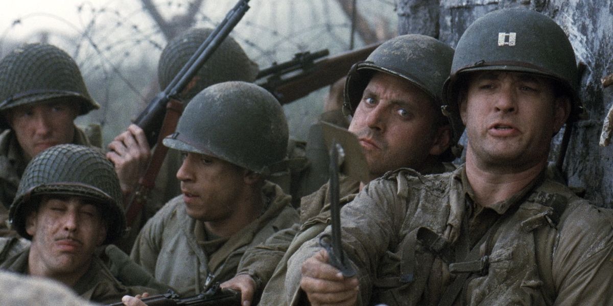 Best Military Movies Saving Private Ryan
