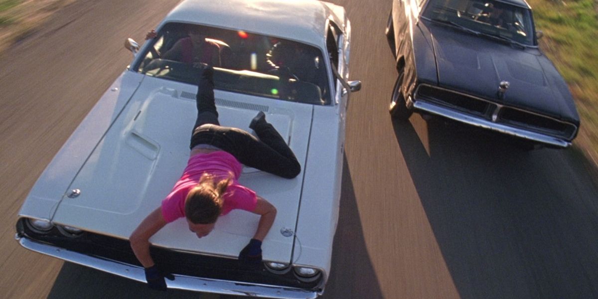 Best Movie Car Chases Deathproof