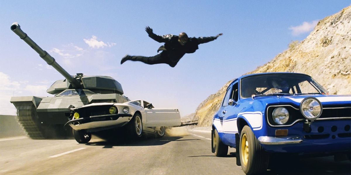 Best Movie Car Chases List