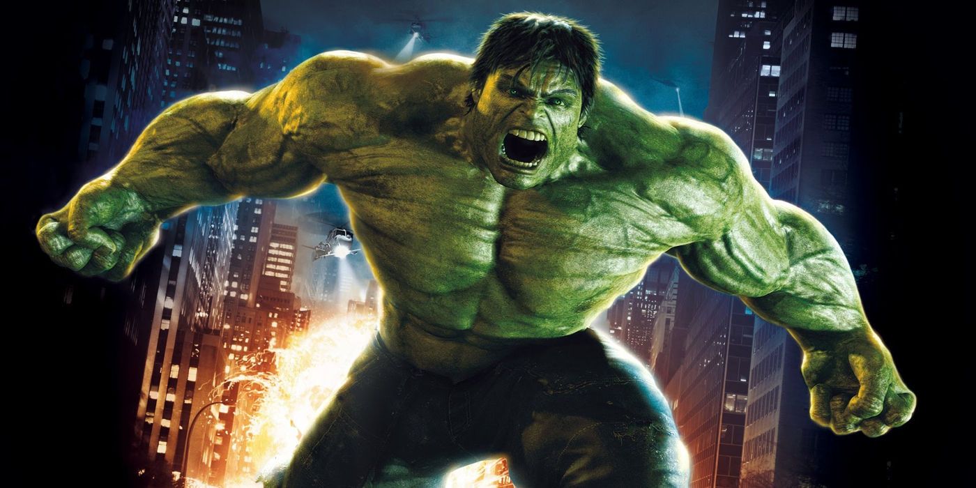 Best Movie Reboots The Incredible Hulk