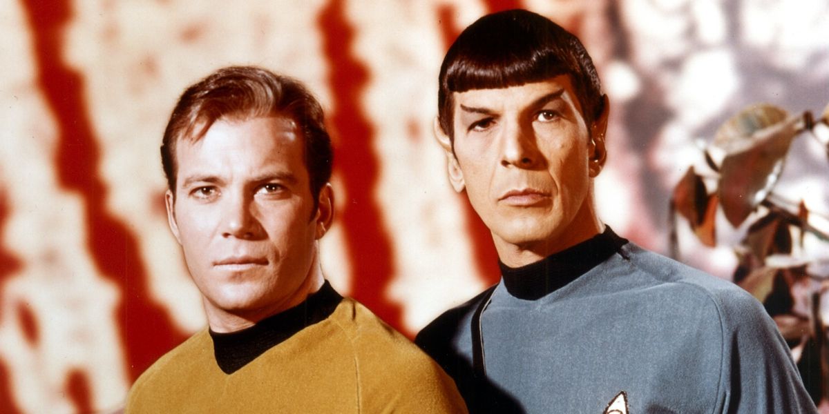 Best Movie Sidekicks Mr Spock