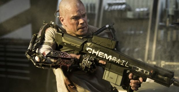 Best Movie TV Weapons We Want Science to Create