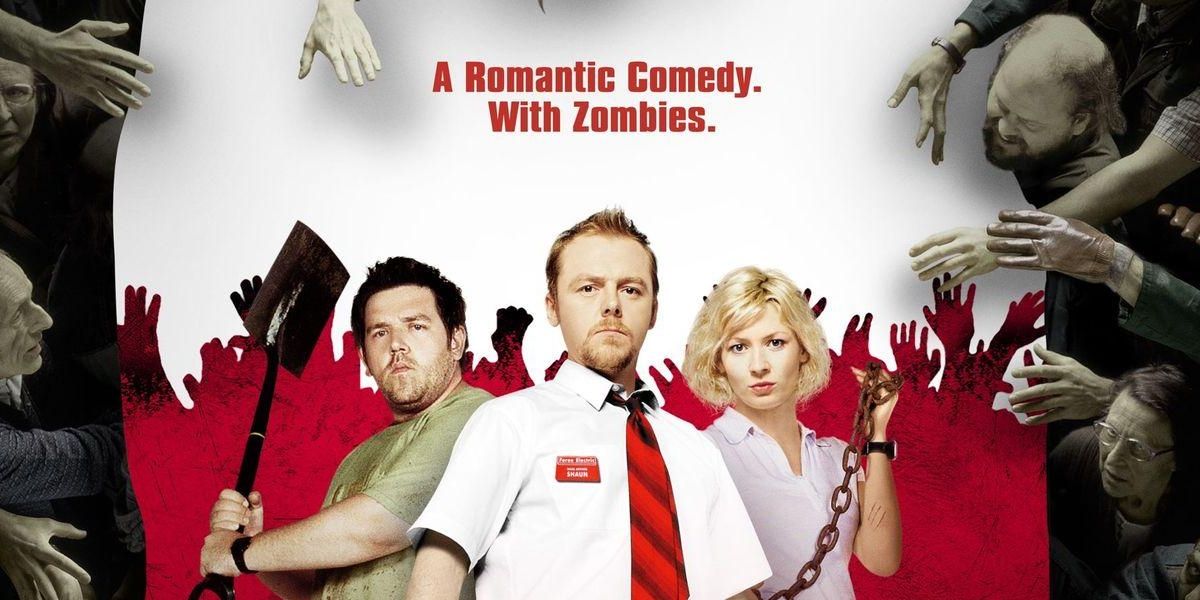 Best Movie Taglines Shaun of the Dead