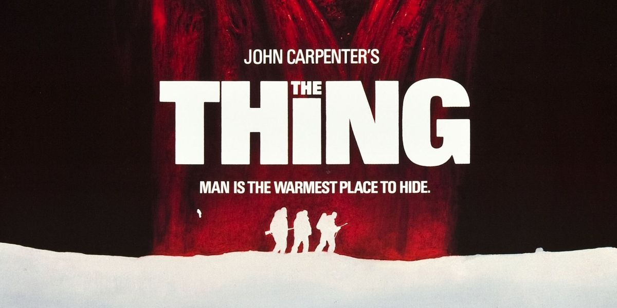 Summer Horror Movies The Thing