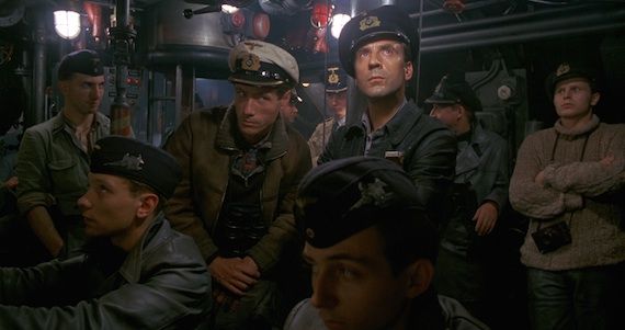 Best Moving Vehicle Movies - Das Boot
