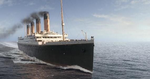 Best Moving Vehicle Movies - Titanic