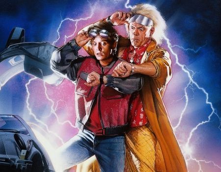 Our 10 Favorite Time Travel Movies
