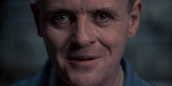 Best Unscripted Movie Scenes Silence Lambs Hannibal