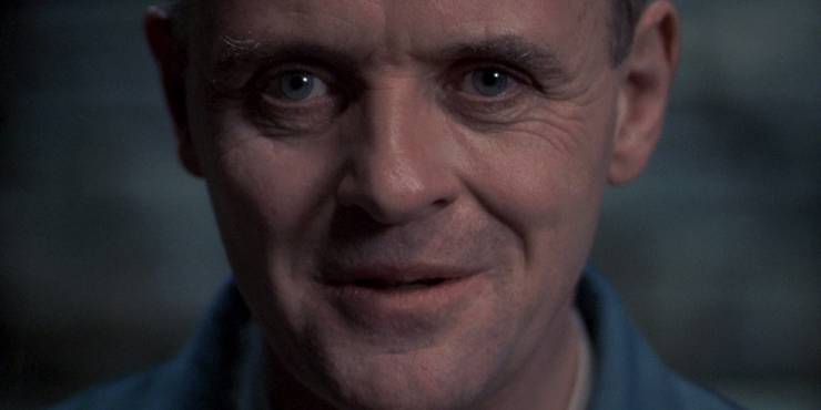 Bästa oskrivna filmscener Silence Lambs Hannibal